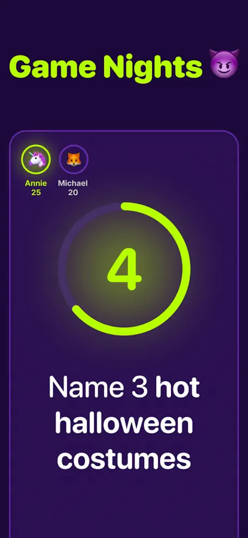 5 Second Guess - Group Game screenshot 2