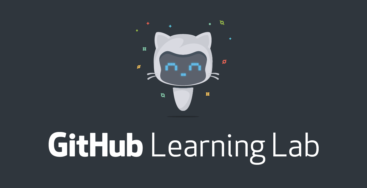 GitHub Learning Lab gallery image