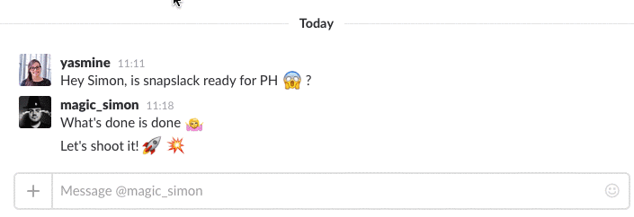 Snapslack Image