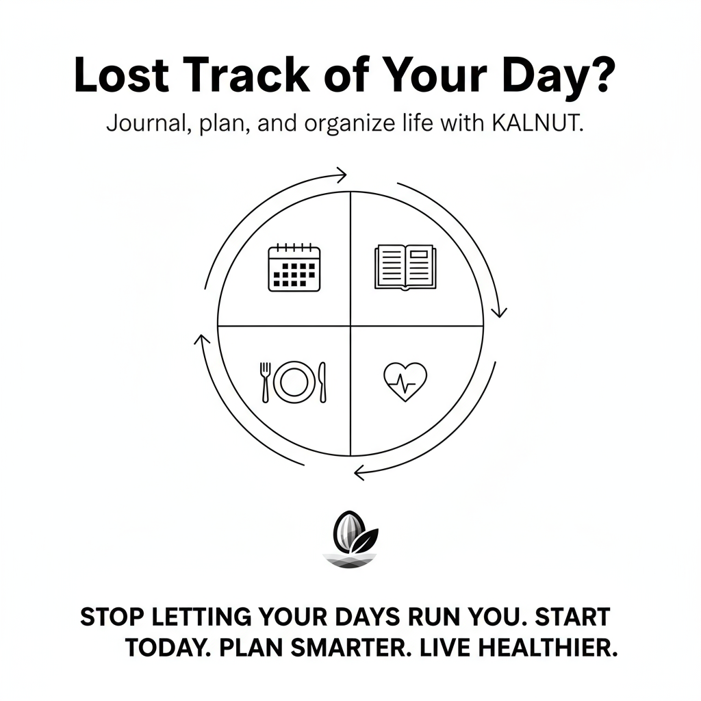 KALNUT.  - Screenshot 2 showing product features and functionality