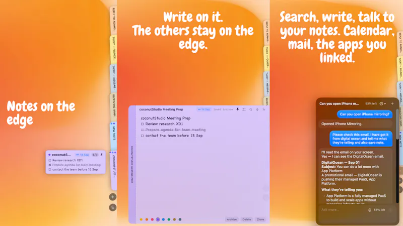 Tucky screenshot 1
