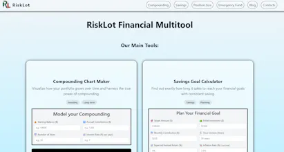 RiskLot gallery image