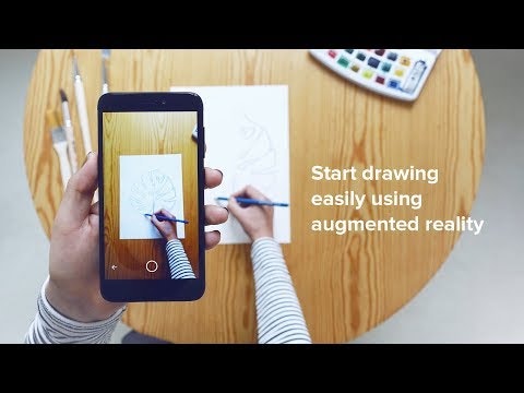 SketchAR on Android gallery image