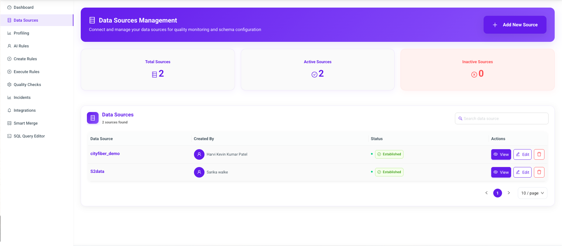 Rulemind - Screenshot 3 showing product features and functionality