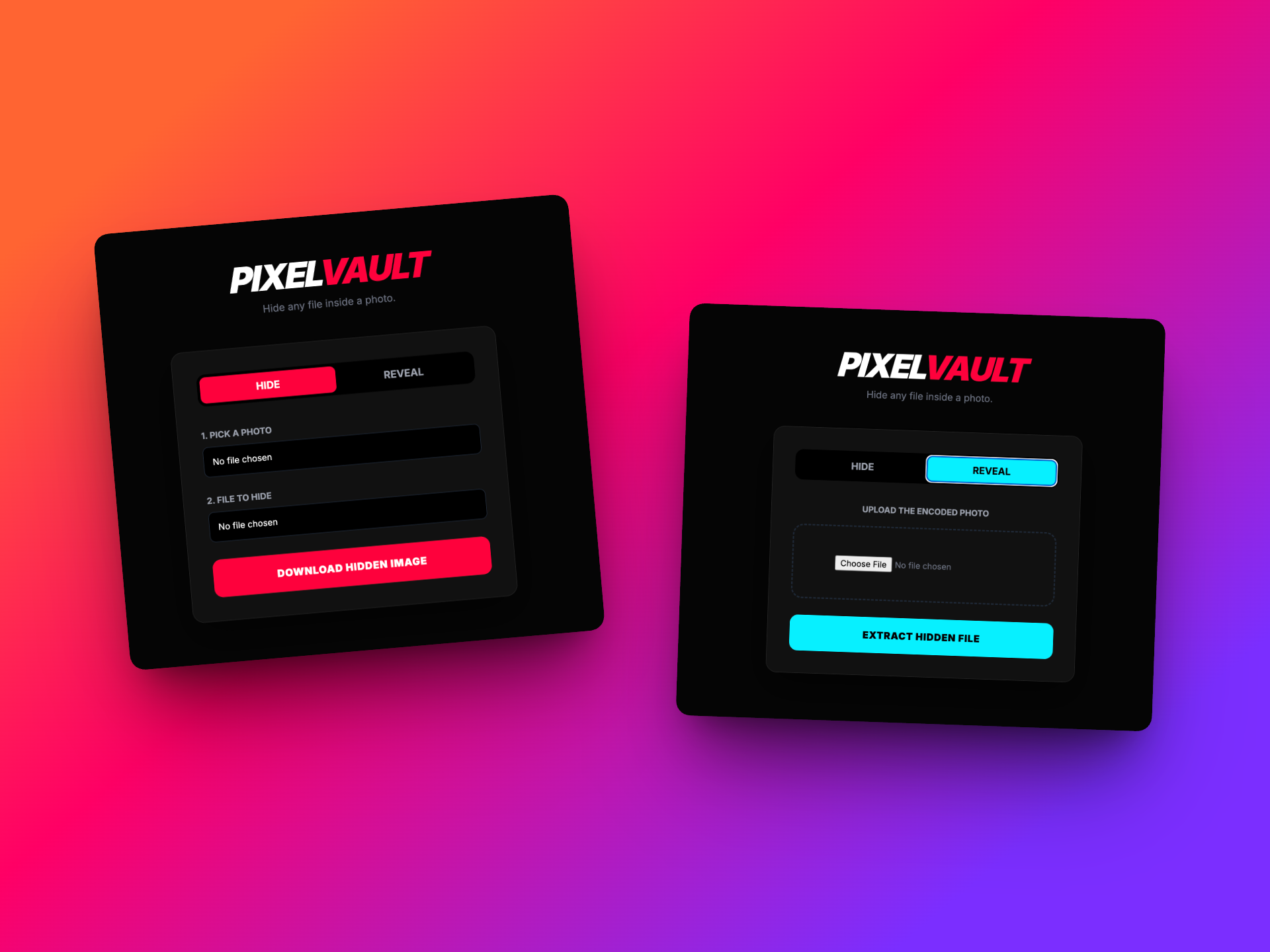 PixelVault gallery image