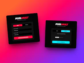 PixelVault gallery image