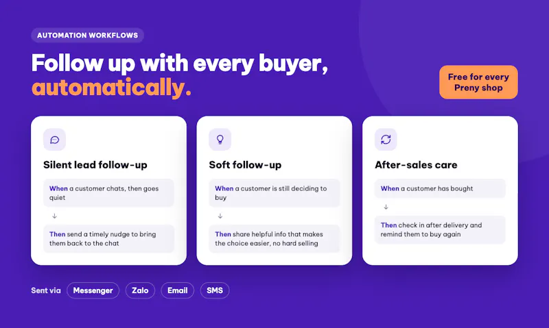 preny.ai screenshot 3