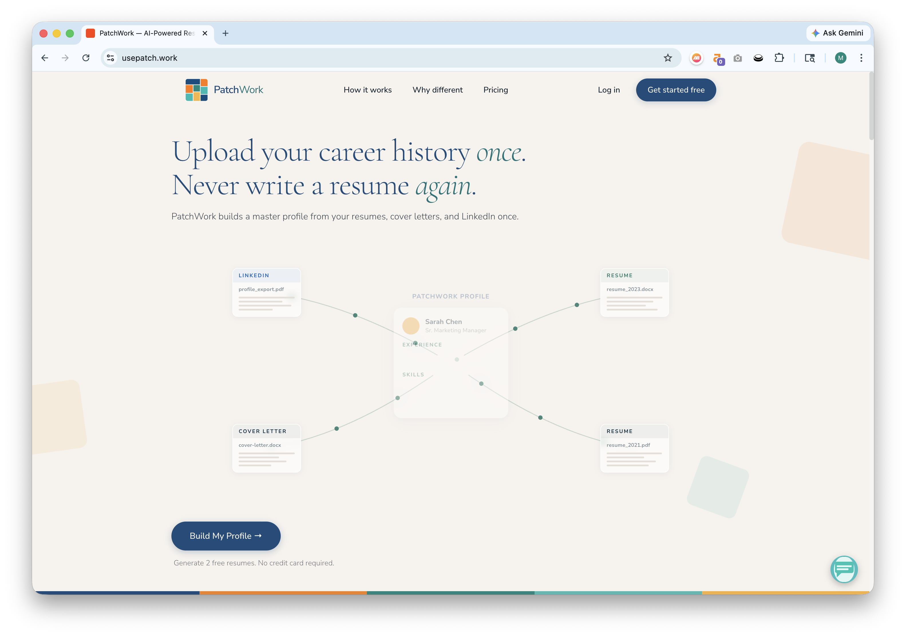 PatchWork gallery image