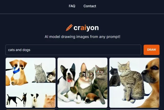 Craiyon - AI मॉडल किसी भी संकेत से चित्र चित्रित करें मीडिया 2