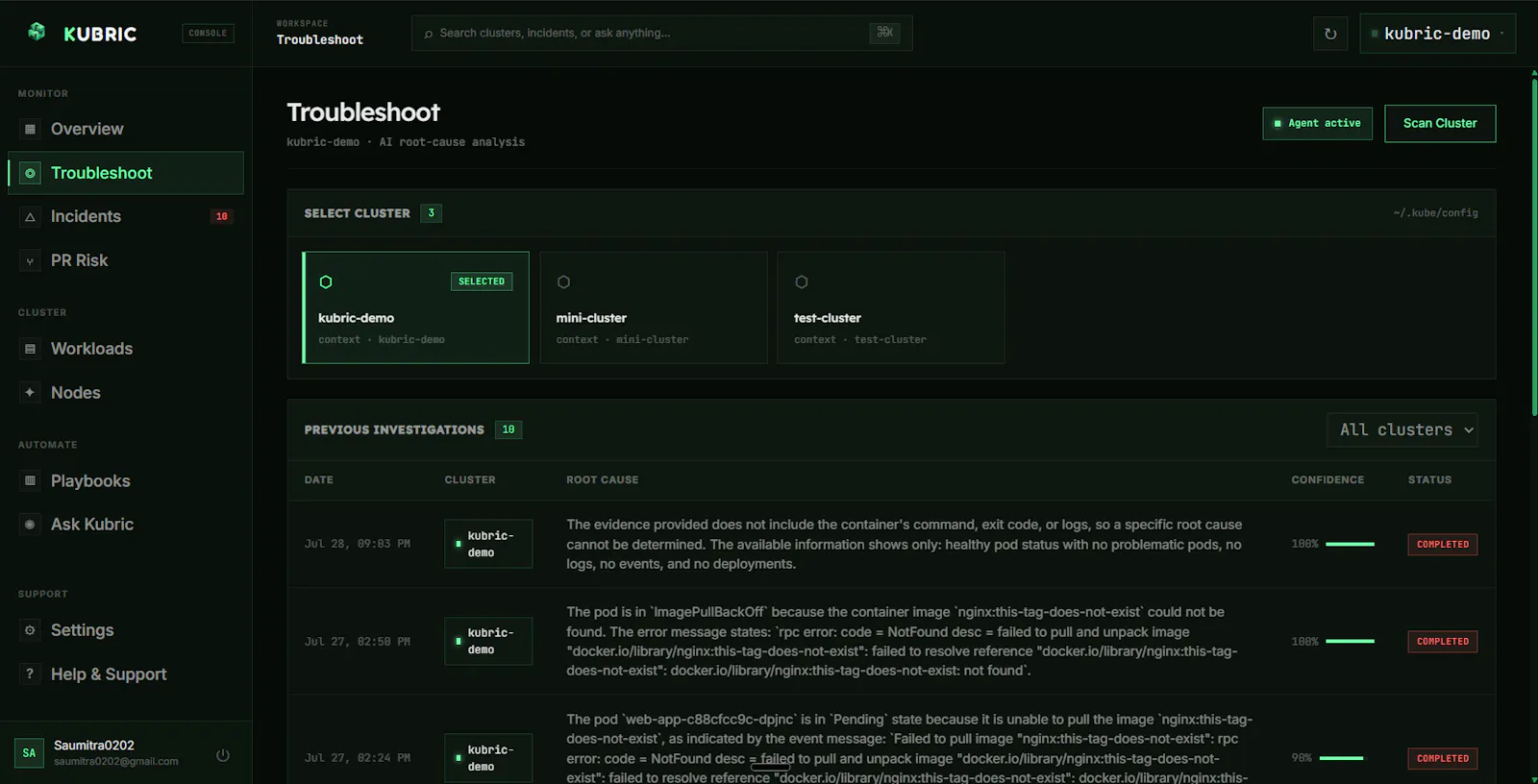 Kubric screenshot 8