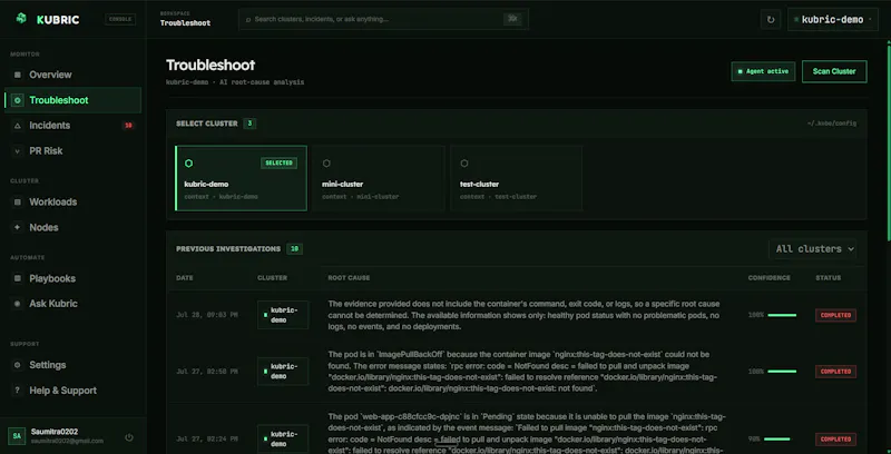 Kubric screenshot 8