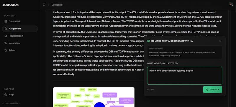 seedhedocs screenshot 4