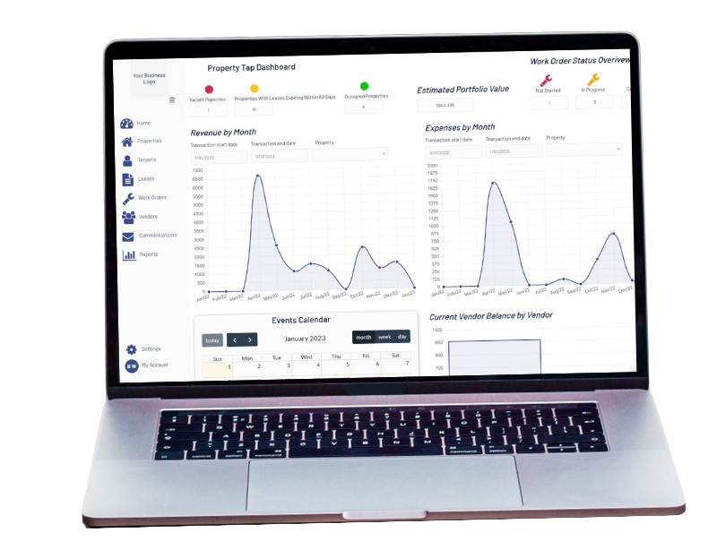 startuptile Property Tap-Put your rental property on autopilot and tap your cash flow