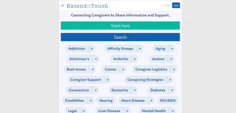 ExtendaTouch gallery image