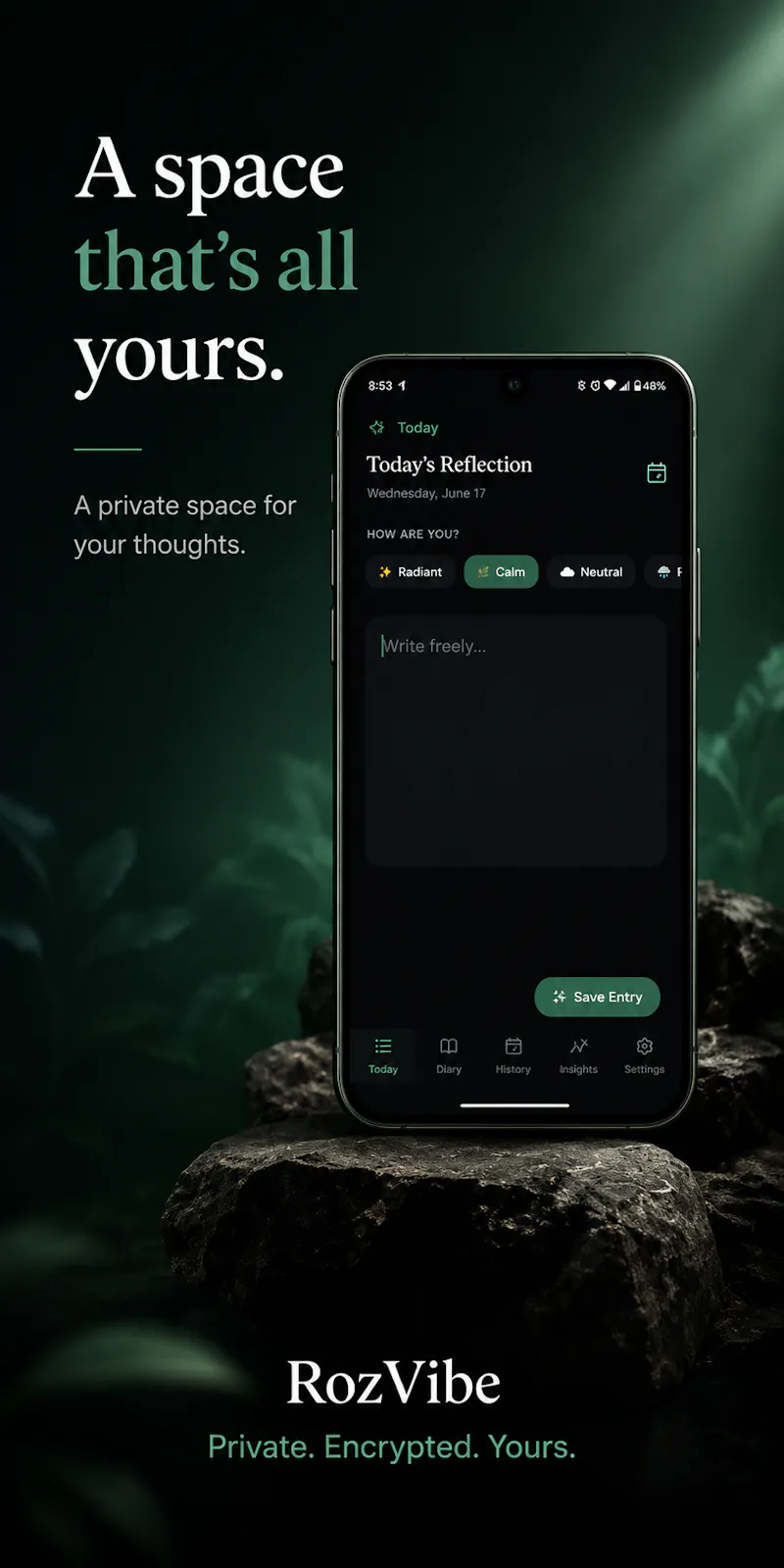 RozVibe screenshot 4