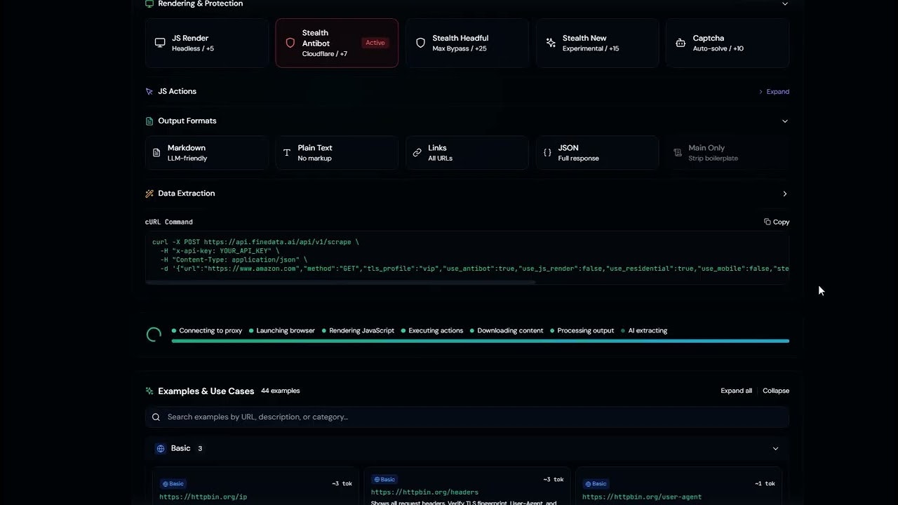 FineData.ai gallery image