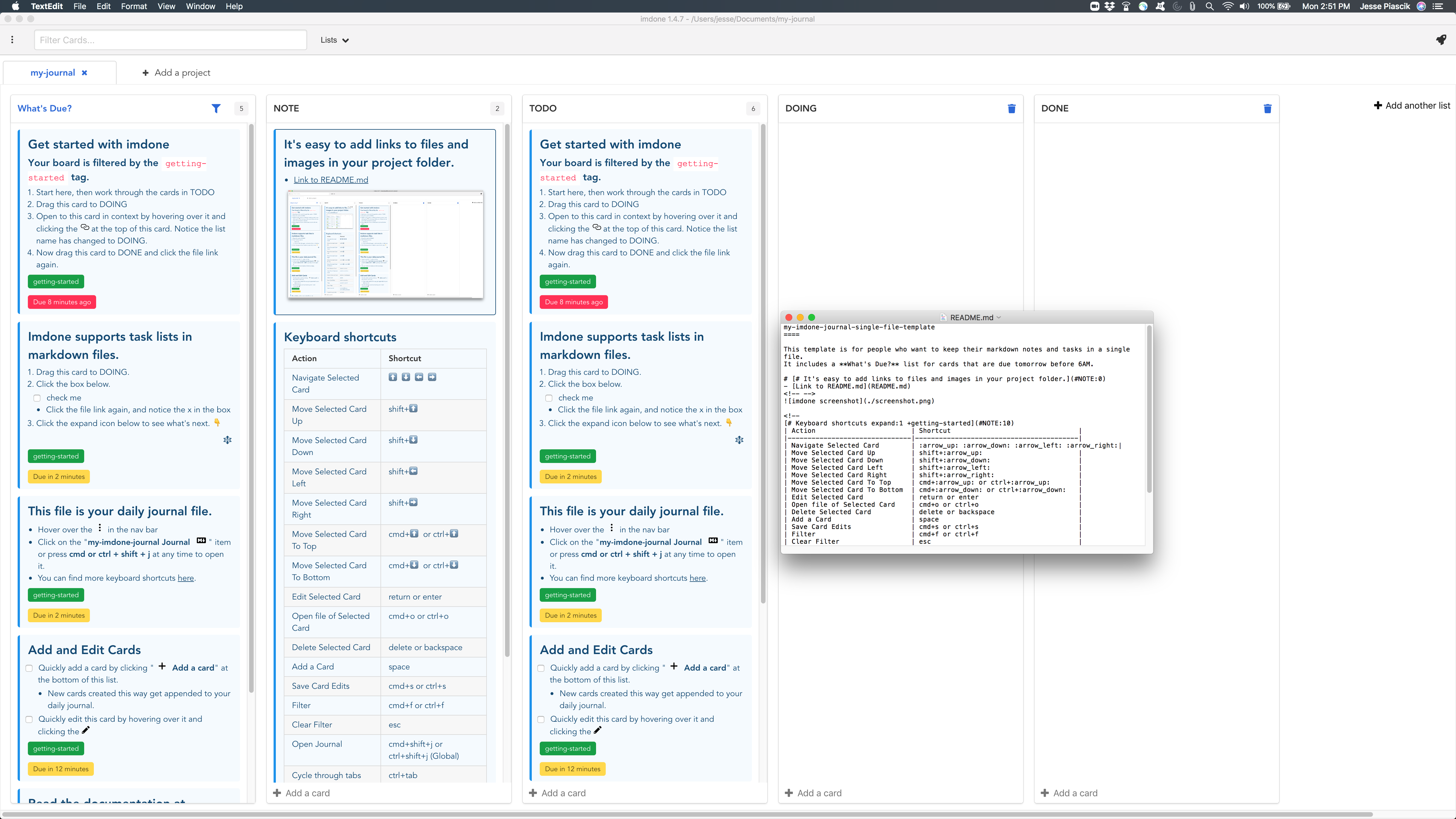 imdone gallery image