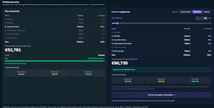 FolioSimulator gallery image
