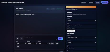 NainaSOS gallery image