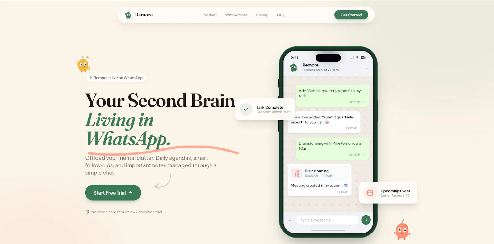 Remore screenshot 2