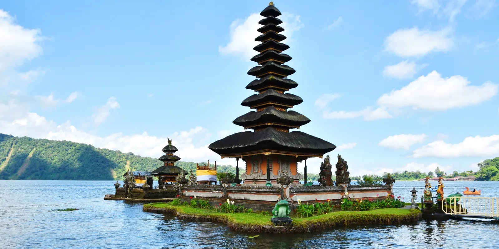 Média Forfait Bali - Un voyage qui ne s'oublie pas 1