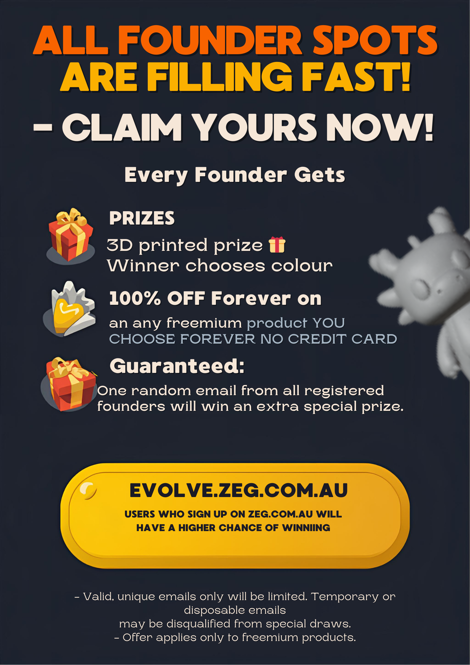 ZEG - Main product screenshot demonstrating key features and user interface