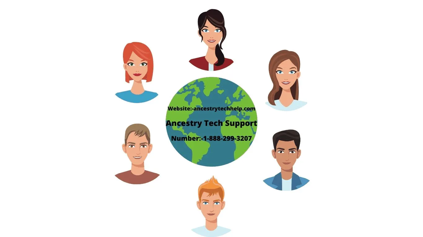 Ancestry Support