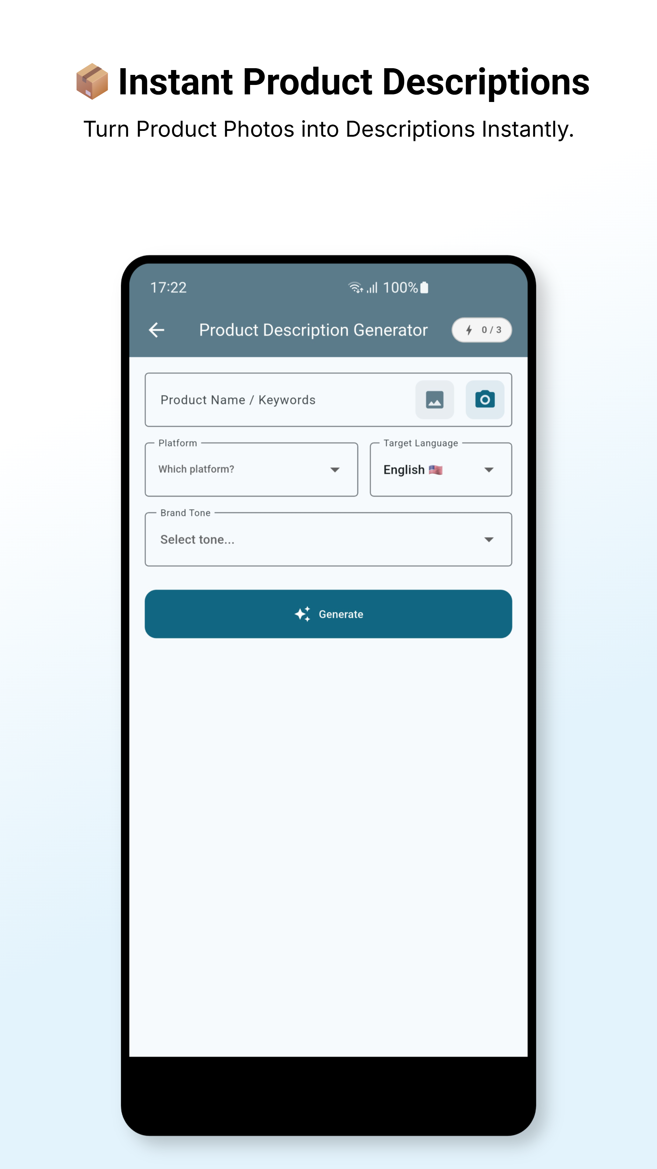 AI e-Commerce Assistant gallery image