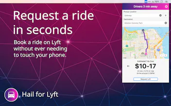 Hail for Lyft gallery image