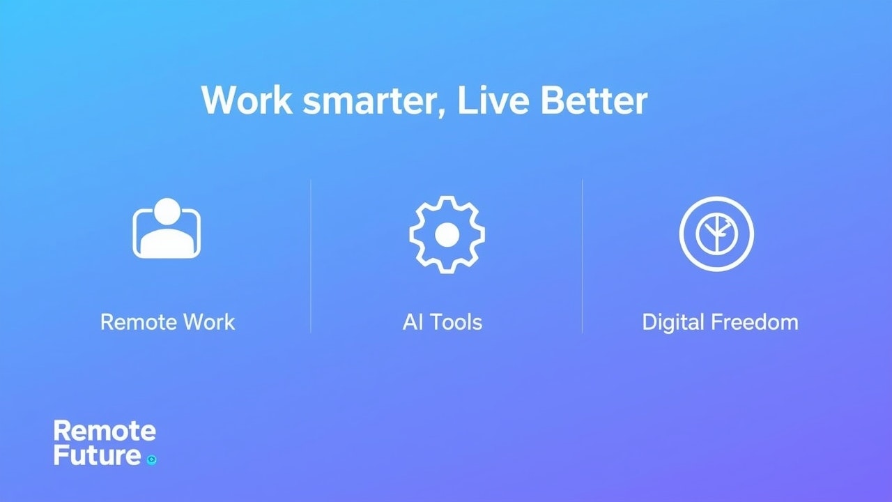 Remote Future gallery image