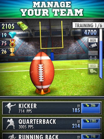 Football Clicker gallery image