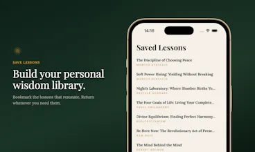 Raise Your Vibe: Daily Wisdom gallery image