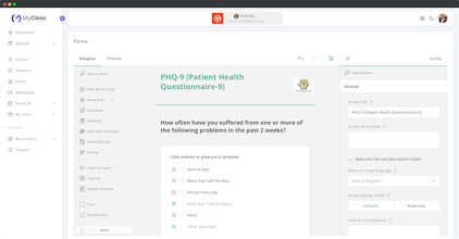 MyClinic Space gallery image