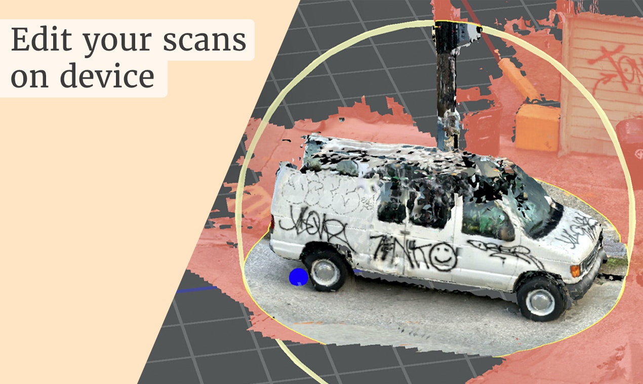 3d Scanner App gallery image