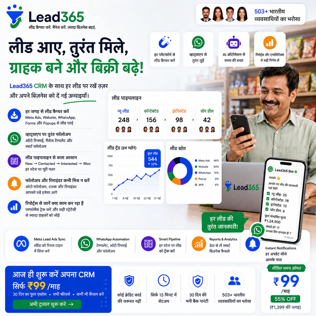 Lead365 CRM gallery image