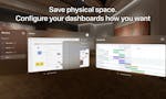 Decky Dashboard: Your Spatial Workplace image