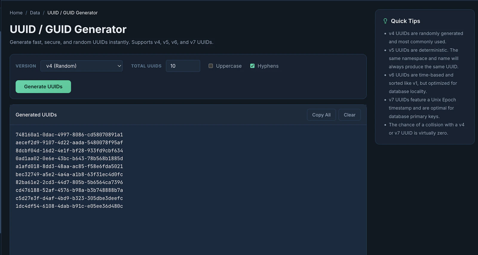 CodeToolTip screenshot 3