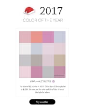 Color of The Year gallery image