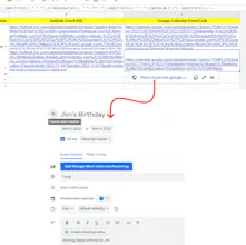 Add to Calendar Link Generator gallery image
