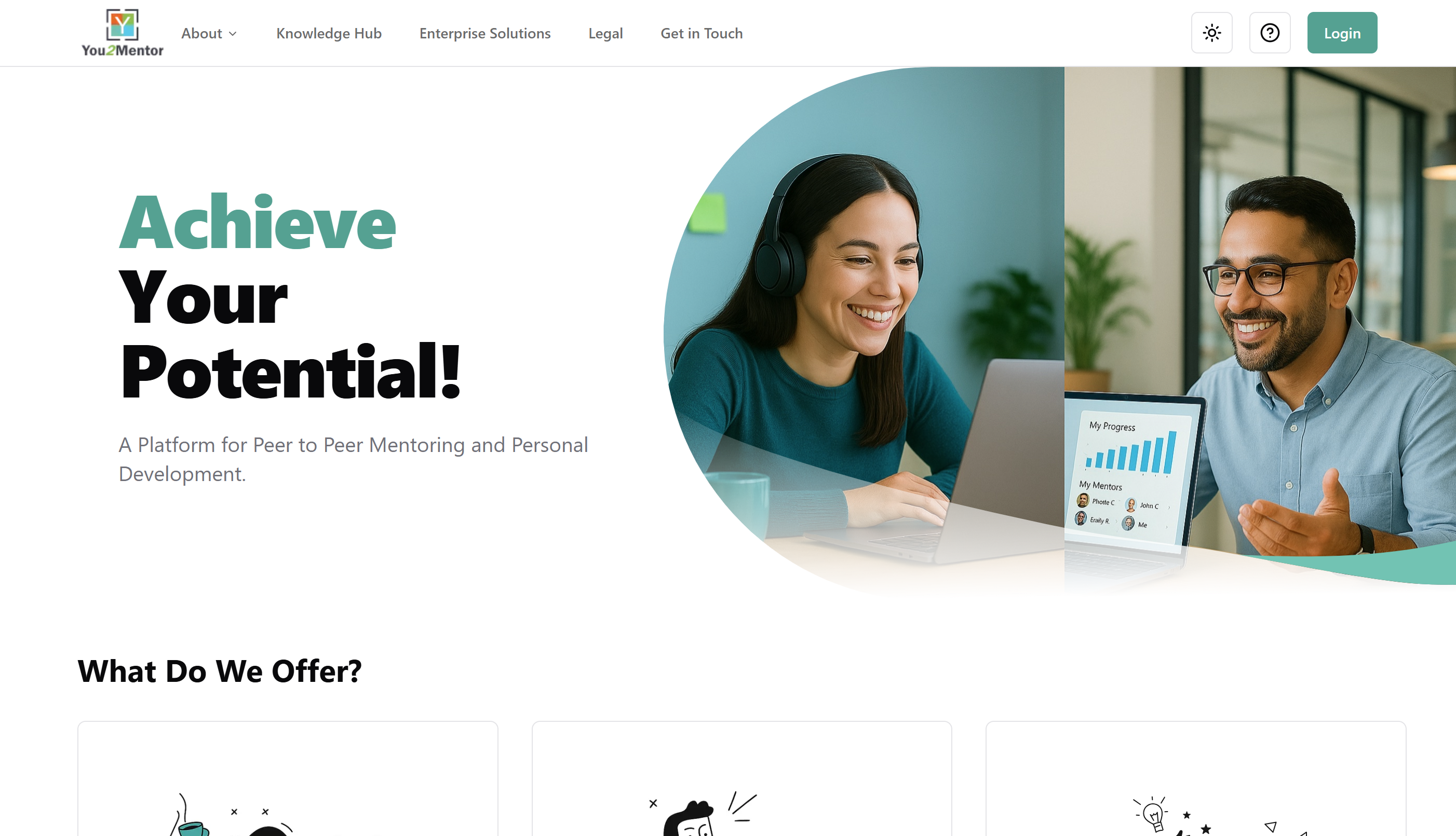 You2Mentor gallery image