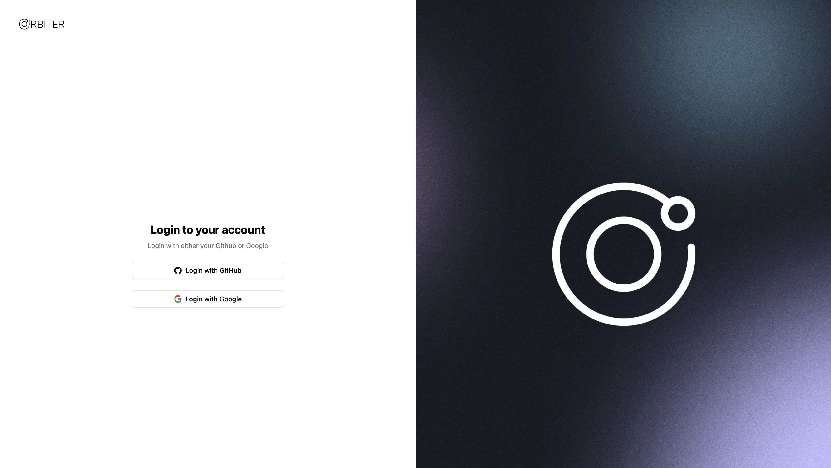 Orbiter - Launch your static site in 30 seconds or less media 6