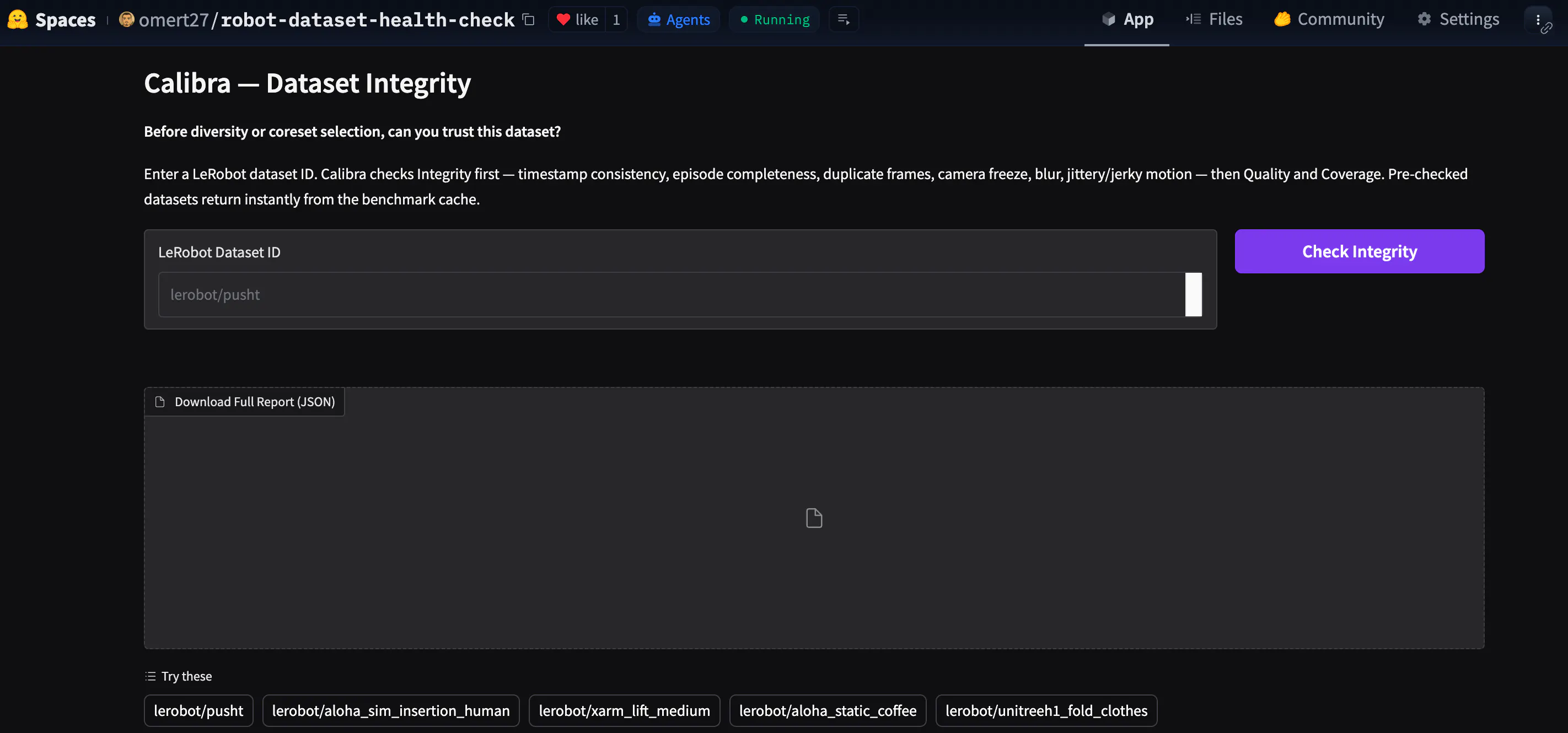 Calibra: Train with Less Data gallery image