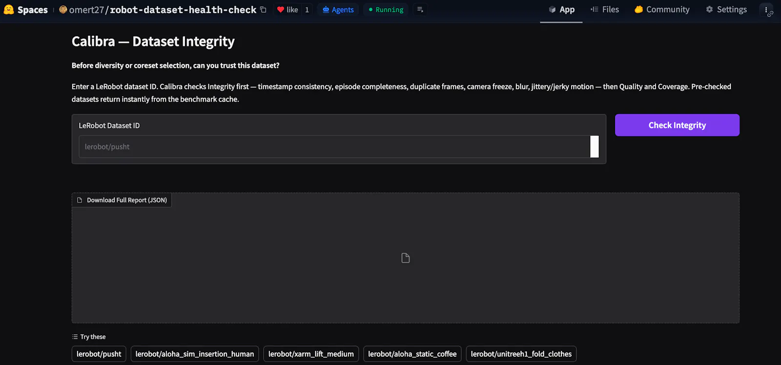 Calibra: Train with Less Data screenshot 1