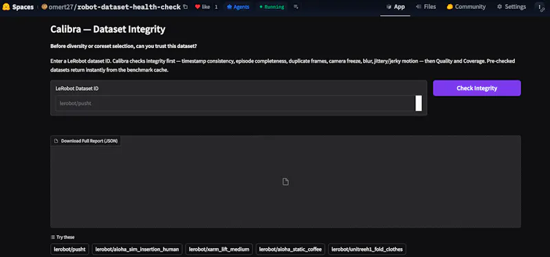 Calibra: Train with Less Data screenshot 1