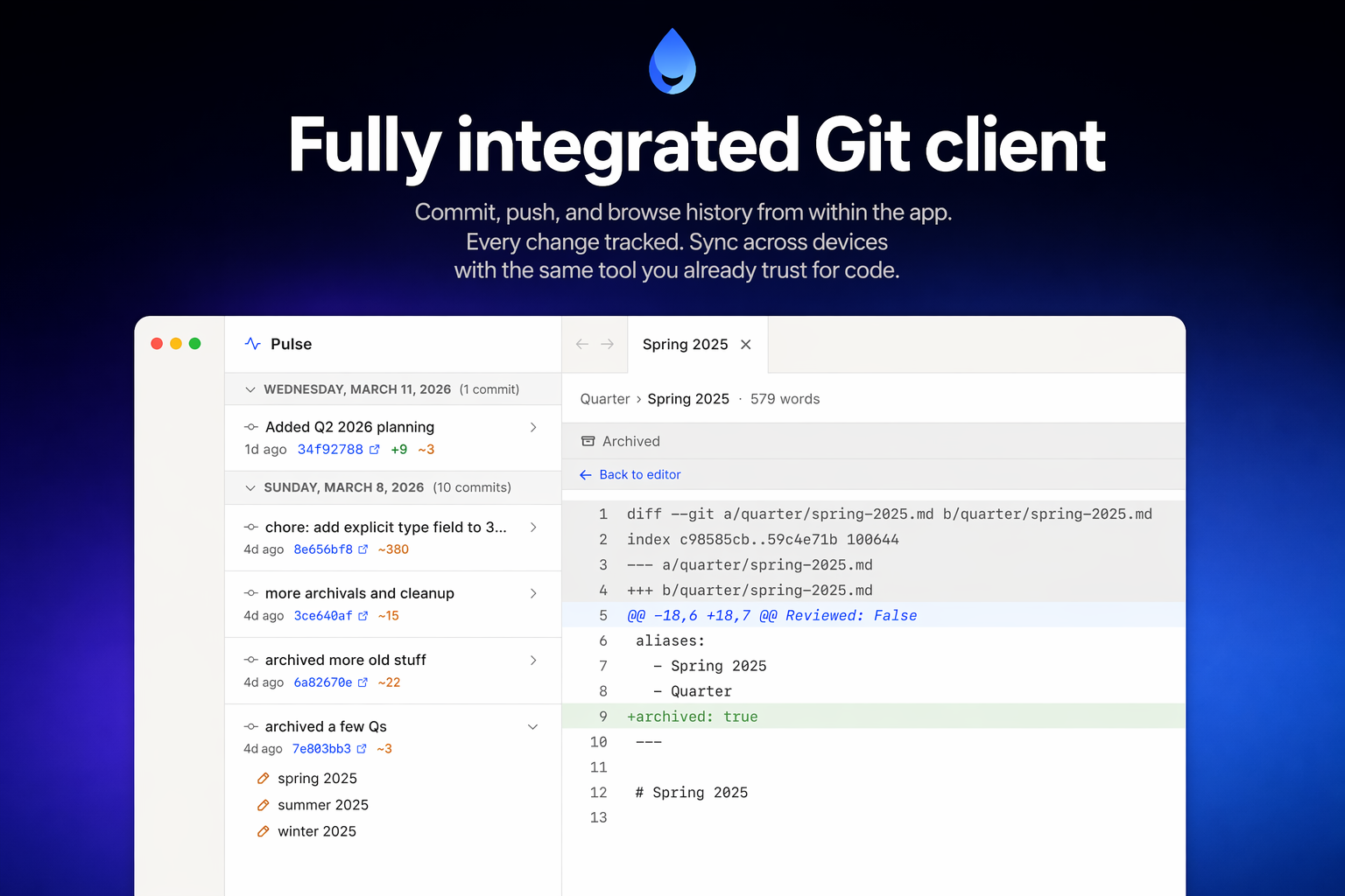 Tolaria gallery image