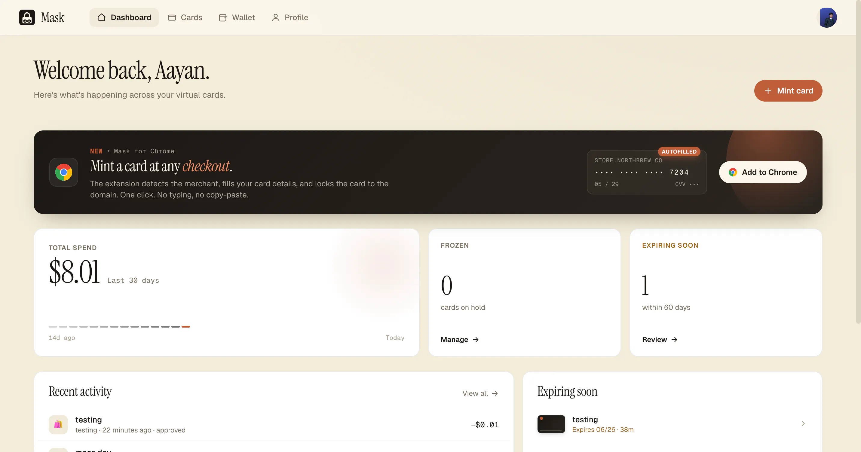 Screenshot 1
