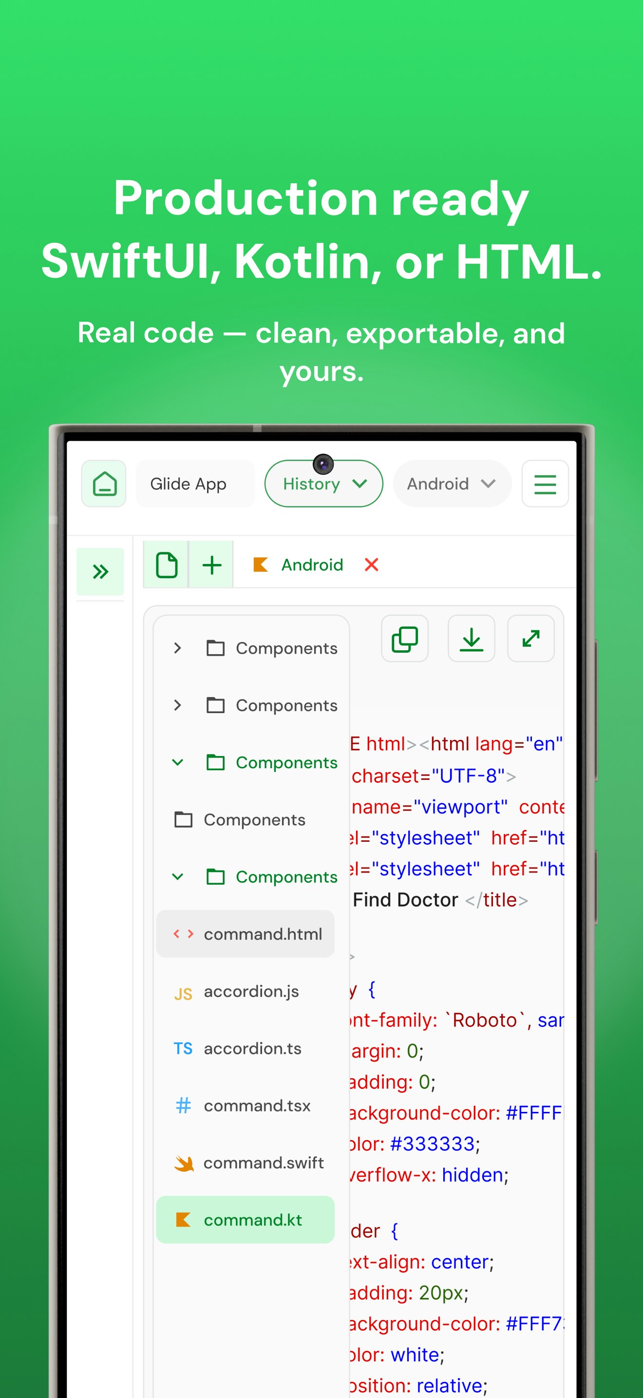 AppForceStudio gallery image
