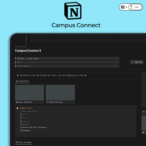 CampusConnect