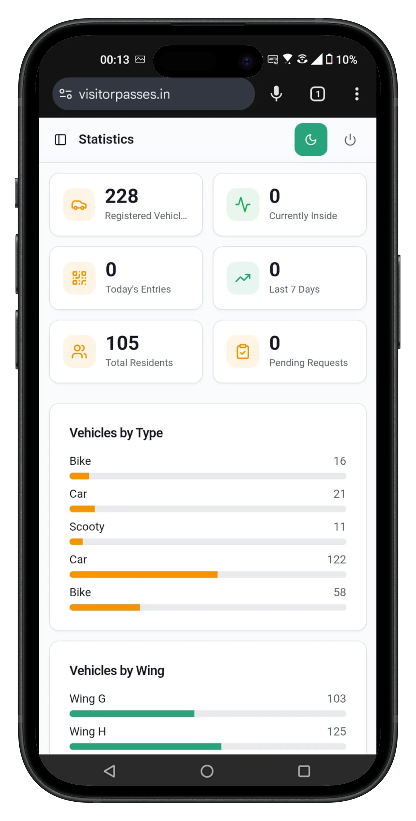 VisitorPasses - Smart Vehicle Management gallery image