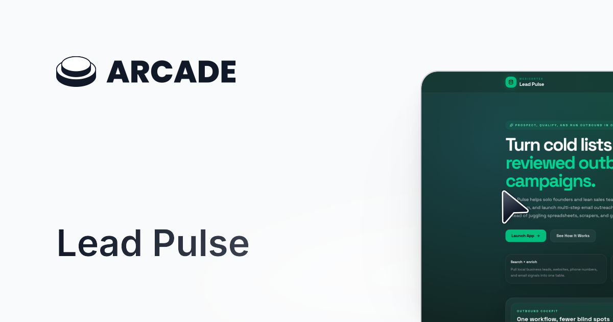 Lead Pulse gallery image